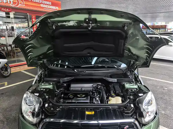 MINI Countryman 2015