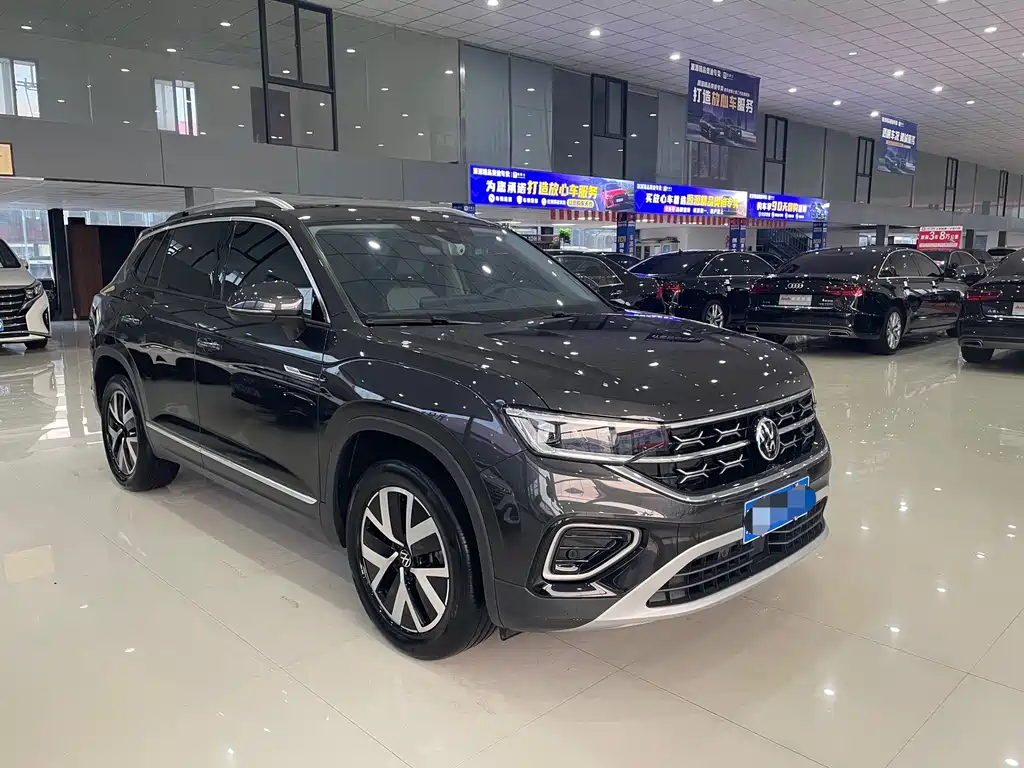 Volkswagen Tayron 2024