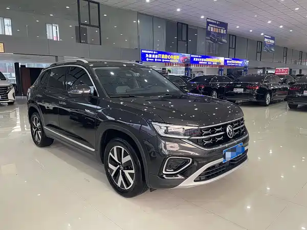 Volkswagen Tayron 2024