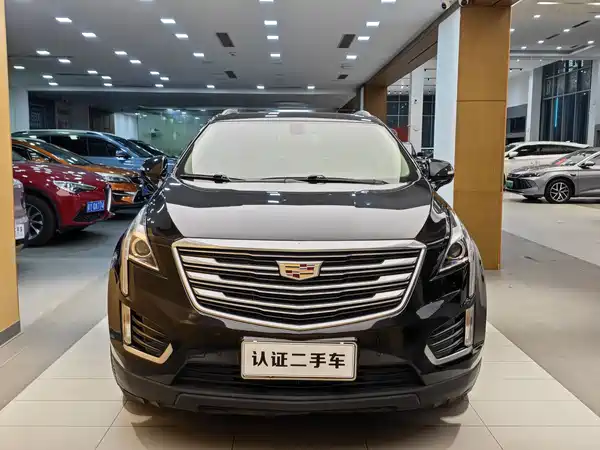Cadillac XT5 2018