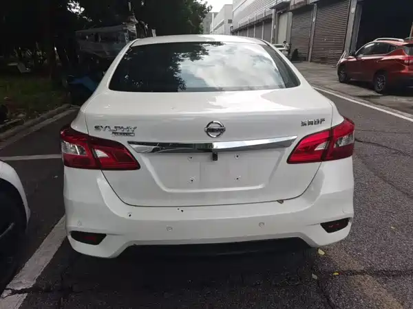 Nissan Sylphy 2022