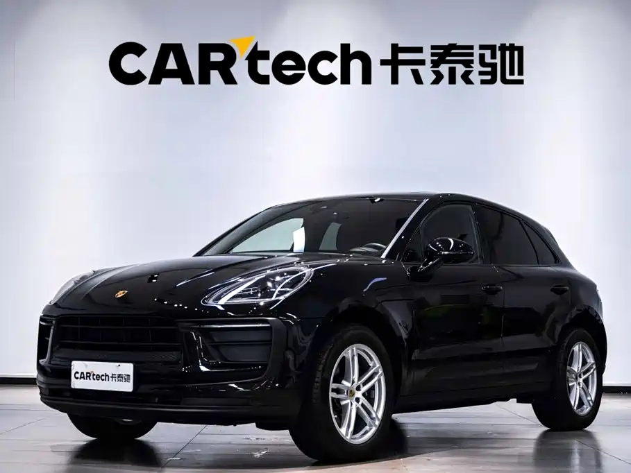 Porsche Macan 2025 — фото 1