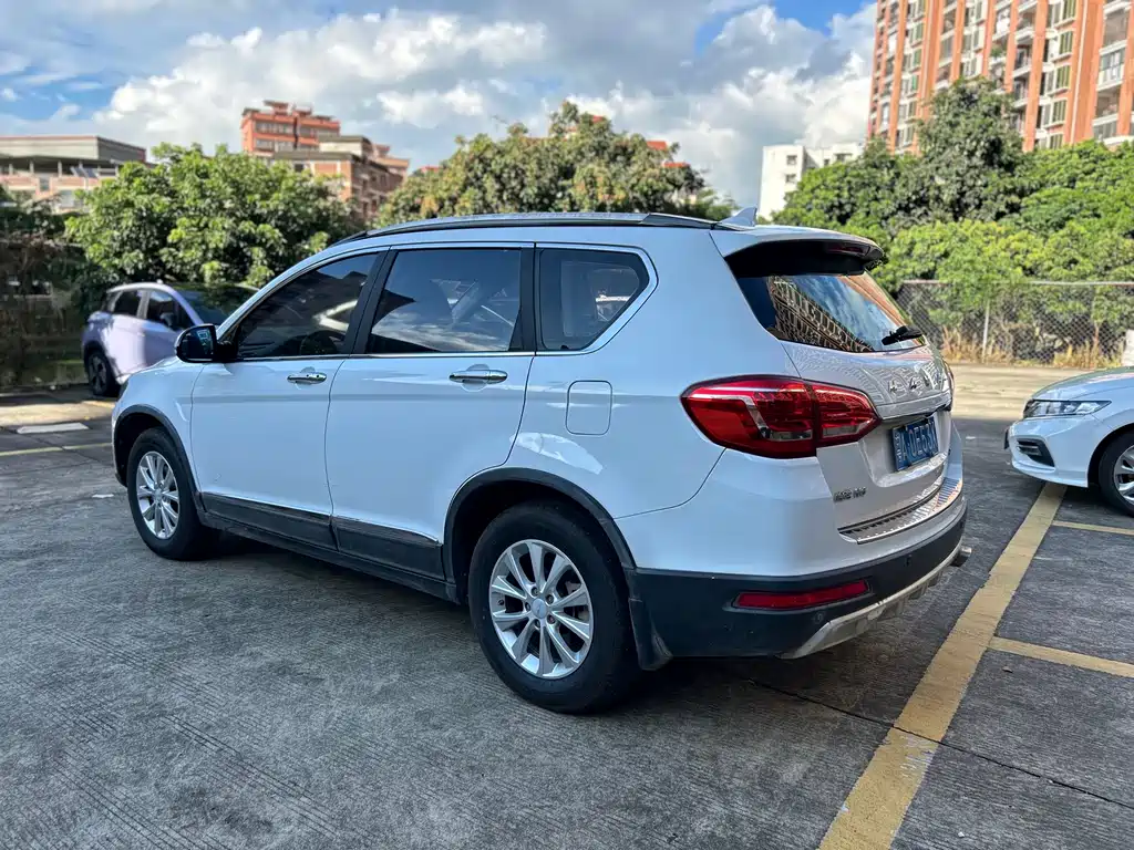 Haval H6 2019
