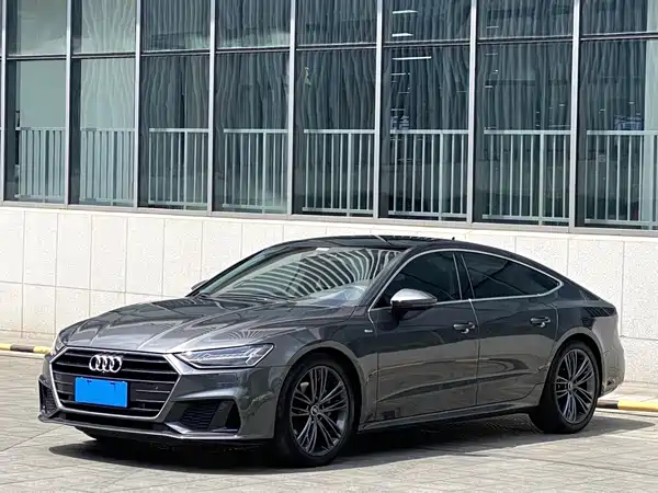 Audi A7 2023