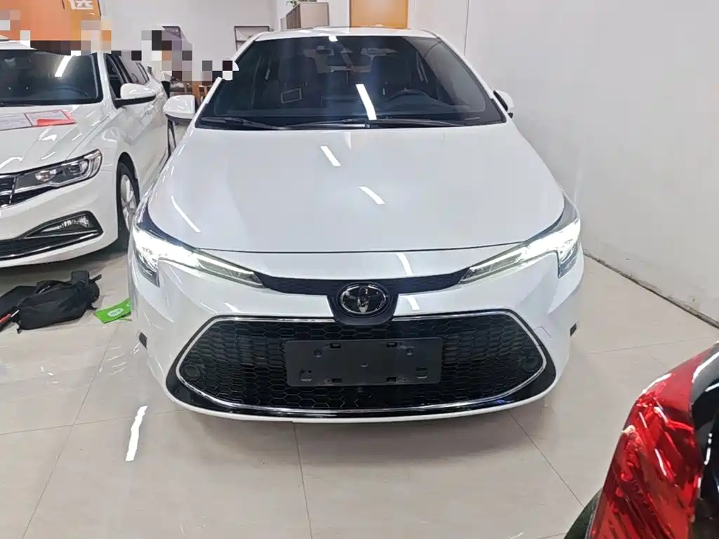 Toyota Levin 2021
