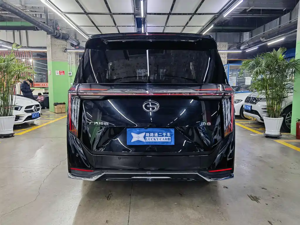 GAC Motor Trumpchi M8 2024 — фото 5