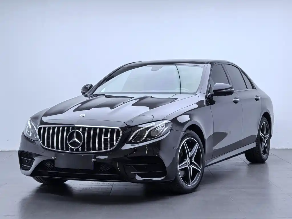Mercedes-Benz E-Class 2019 — фото 1