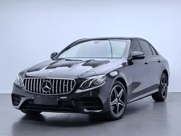 Mercedes-Benz E-Class 2020