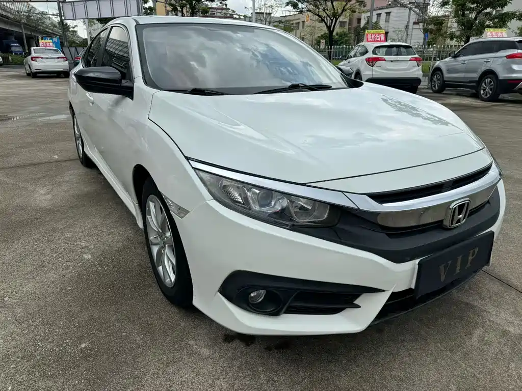 Honda Civic 2019