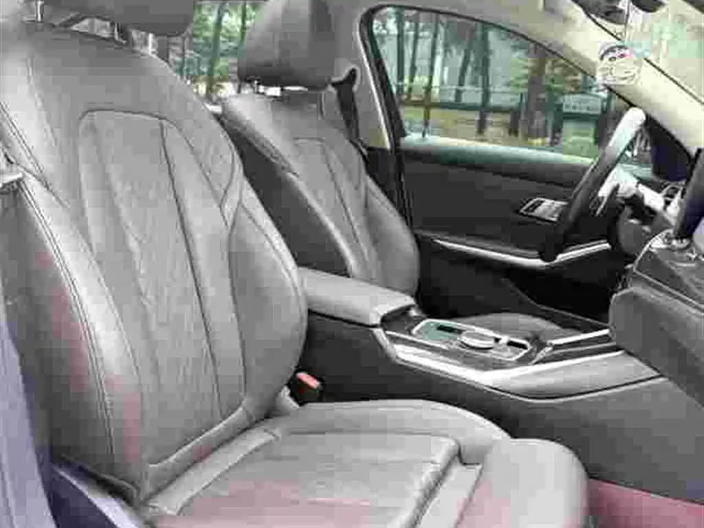BMW 3 Series 2023