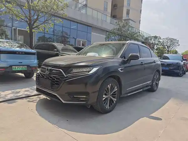 Honda UR-V 2021