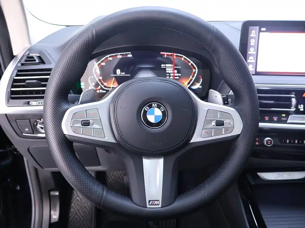 BMW X3 2023 — фото 16
