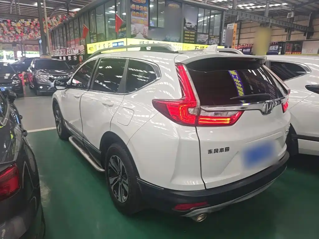 Honda CR-V 2019