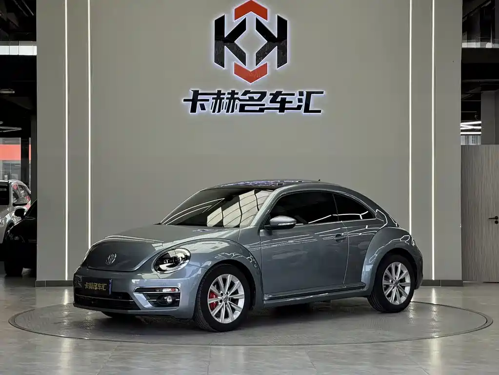 Volkswagen Beetle 2019