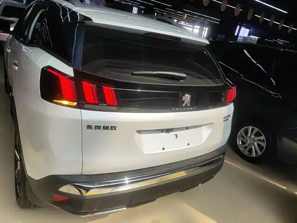 Peugeot 4008 2018