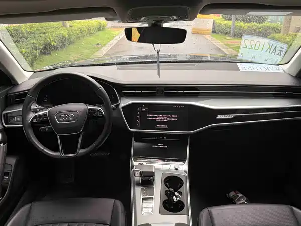 Audi A6 2023