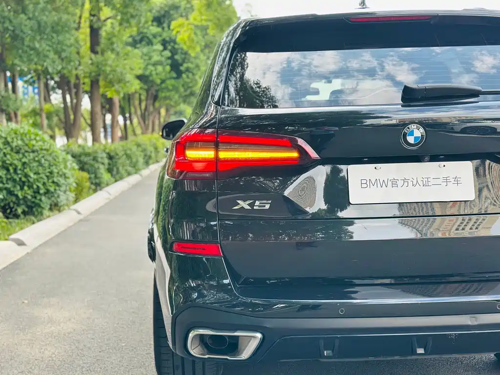 BMW X5 2023 — фото 14