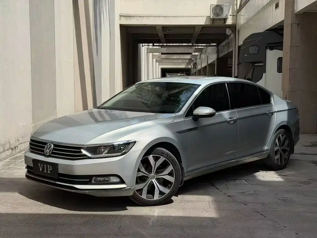 Volkswagen Magotan 2018