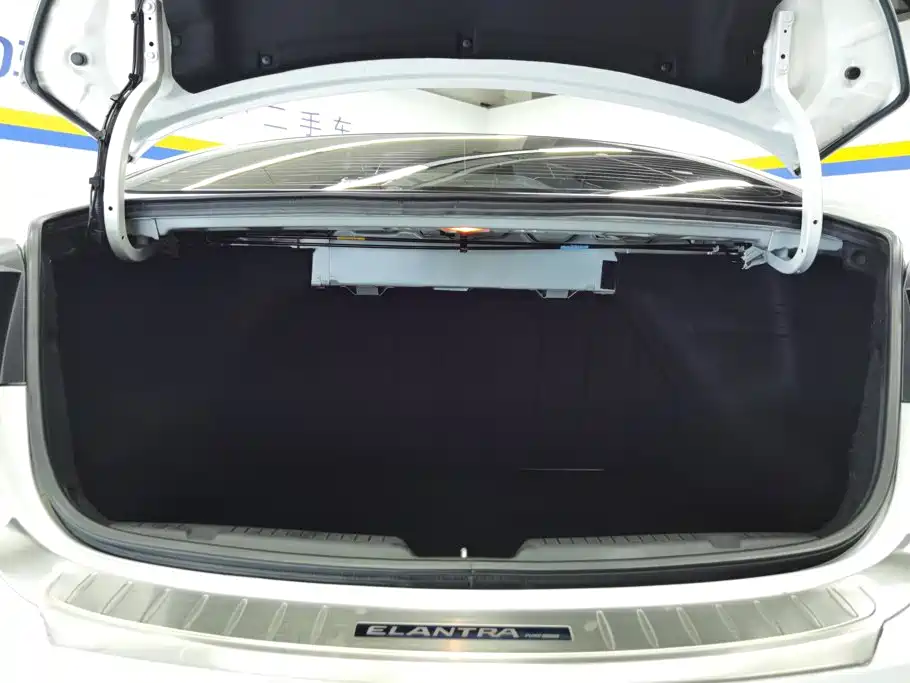 Hyundai Elantra Langdong 2016 — фото 4
