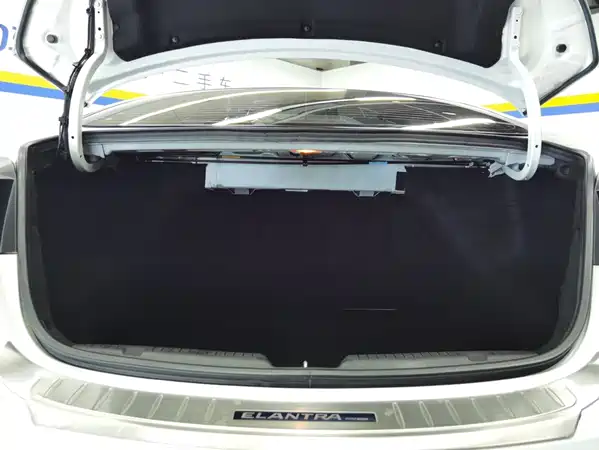 Hyundai Elantra Langdong 2016