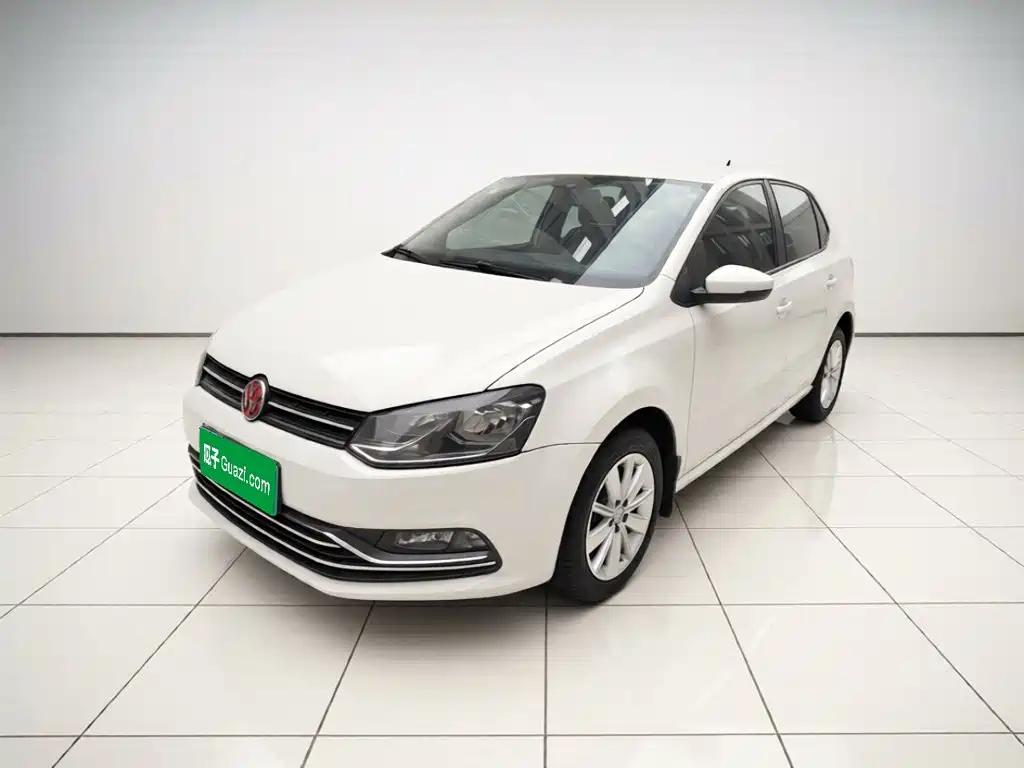 Volkswagen Polo 2016