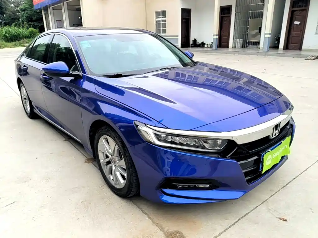 Honda Accord 2020 — фото 4
