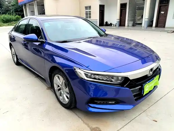 Honda Accord 2018