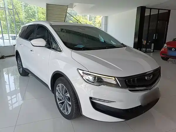 Geely Jiaji 2020