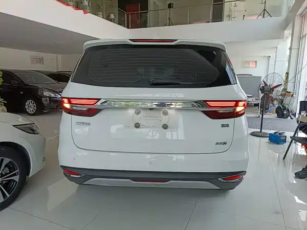 Geely Jiaji 2020
