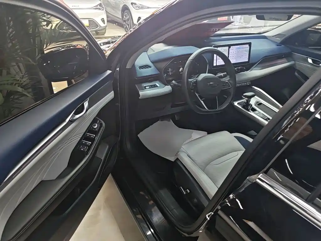 Geely Xingrui 2022 — фото 16
