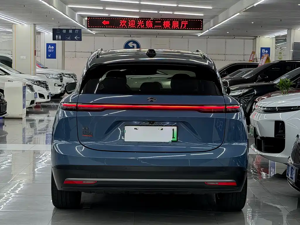 NIO ES6 2023 — фото 15