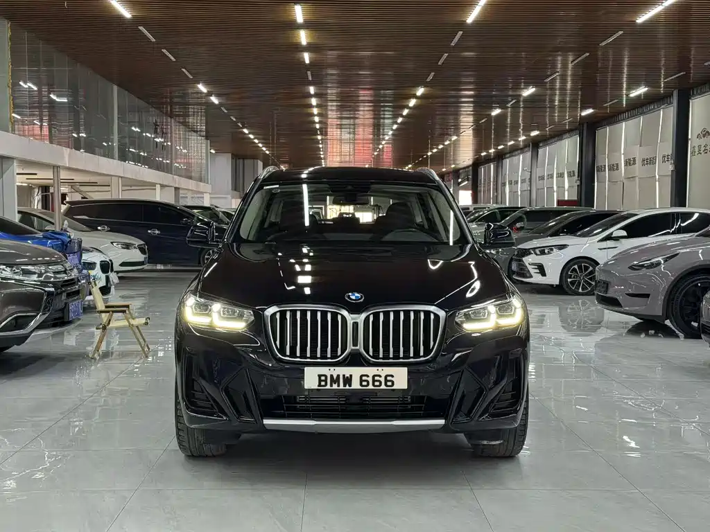 BMW X3 2024
