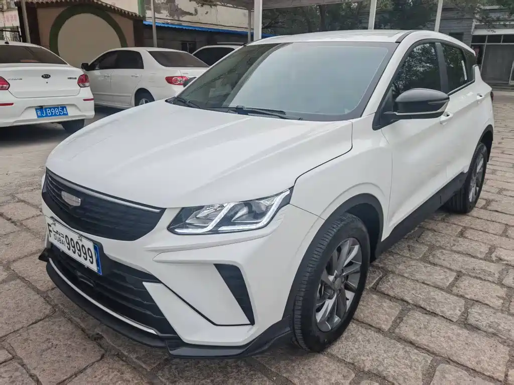 Geely Binyue 2025