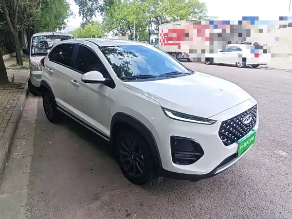 Chery Tiggo 3x 2024