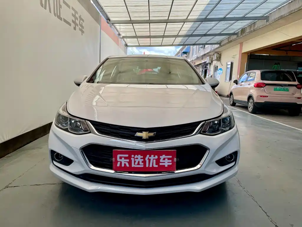 Chevrolet Cruze 2018 — фото 2