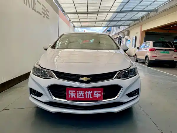 Chevrolet Cruze 2018