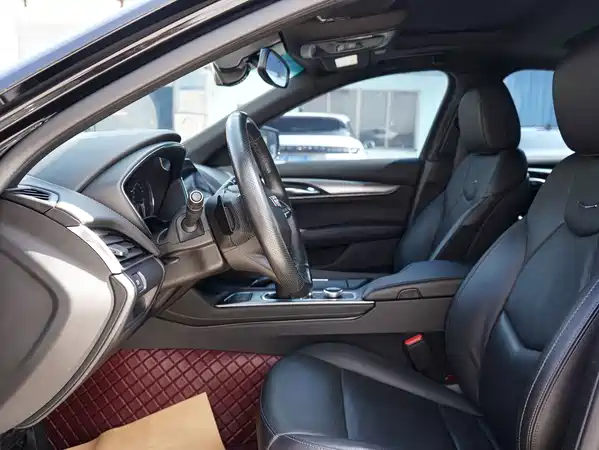 Cadillac CT5 2022