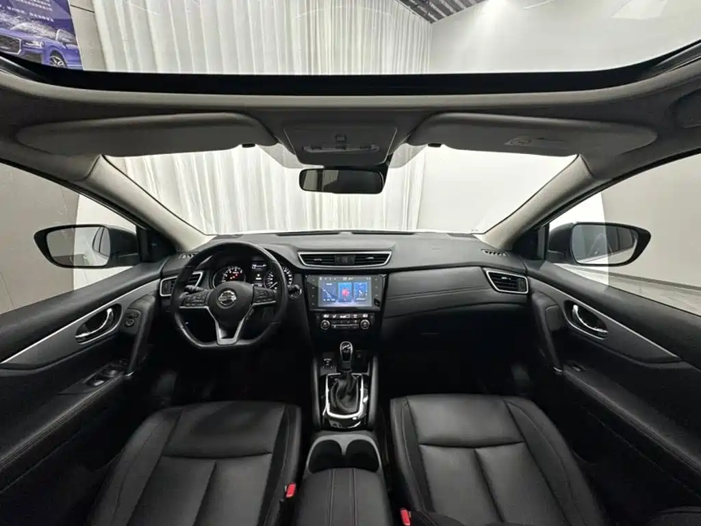 Nissan Qashqai 2022 — фото 8