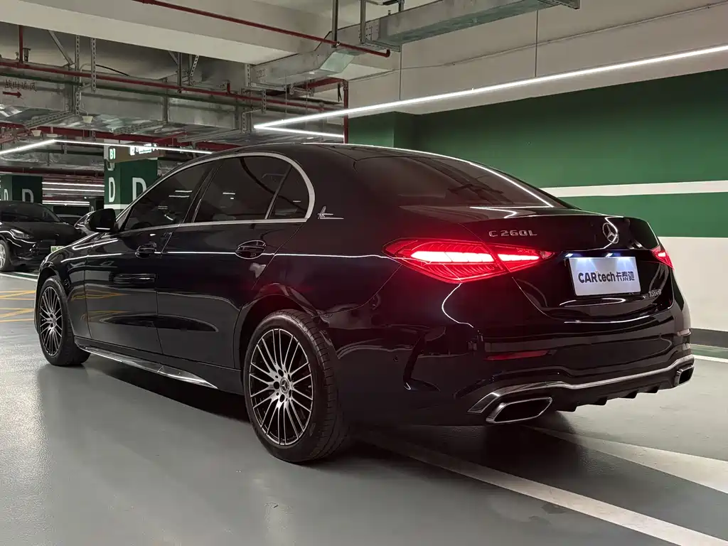 Mercedes-Benz C-Class 2023 — фото 4