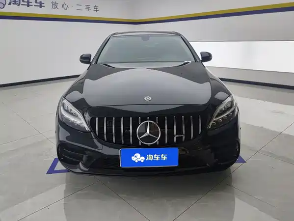 Mercedes-Benz C-Class 2021
