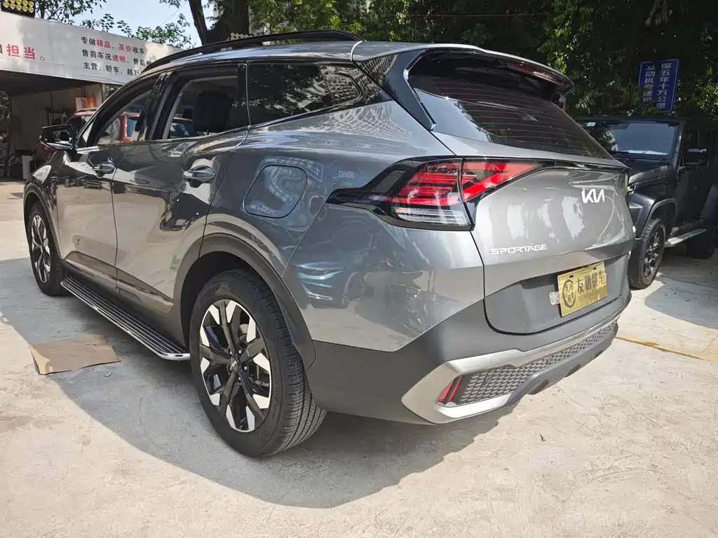 Kia Lion Platinum Expands The Boundary 2024 — фото 17