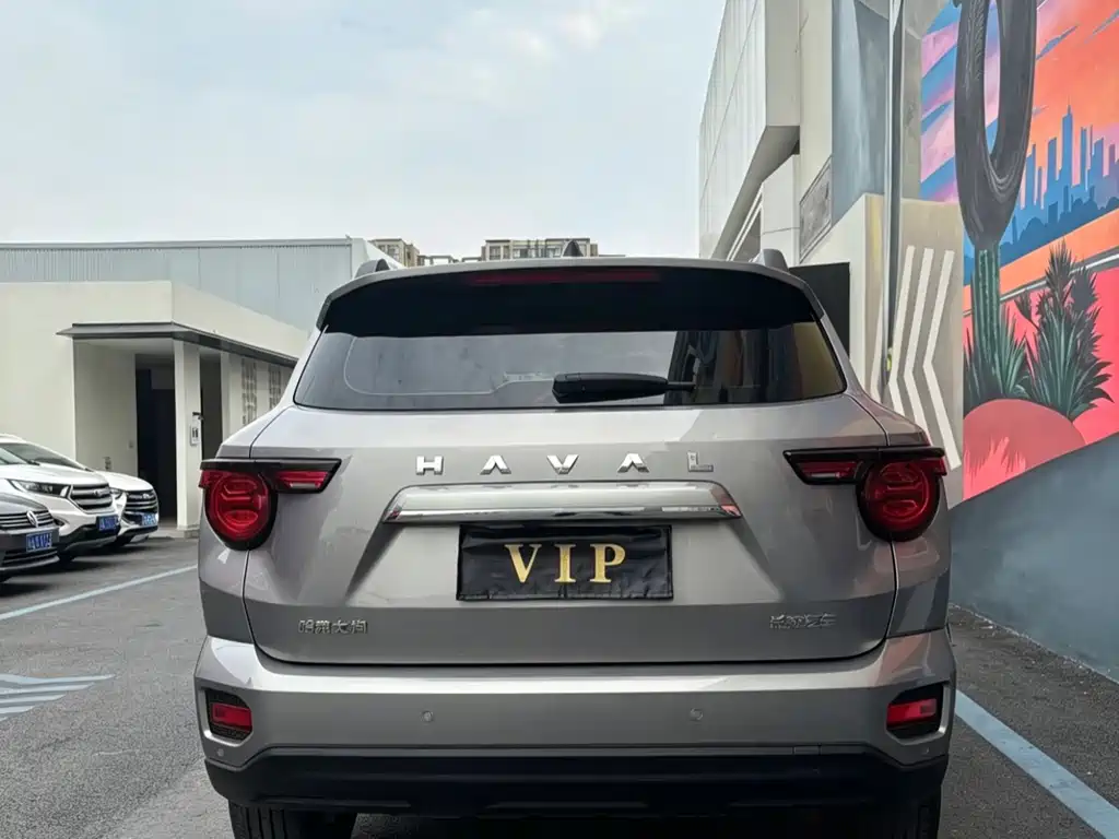 Haval Dargo PLUS 2024 — фото 15