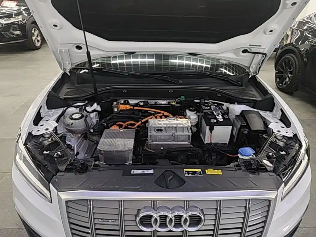 Audi Q2L E-Tron 2020 — фото 20