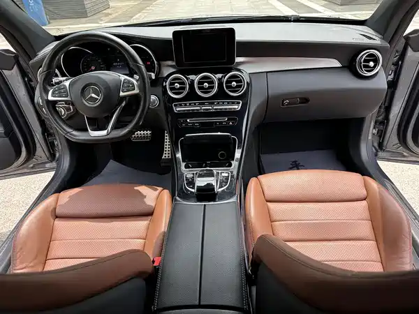 Mercedes-Benz C-Class 2017