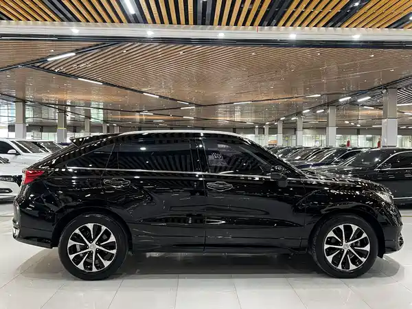 Honda Avancier 2017