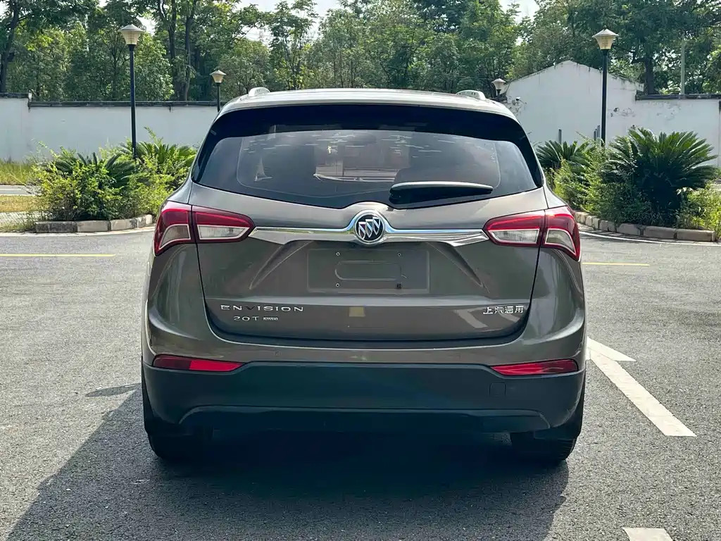 Buick Envision Plus 2019 — фото 5