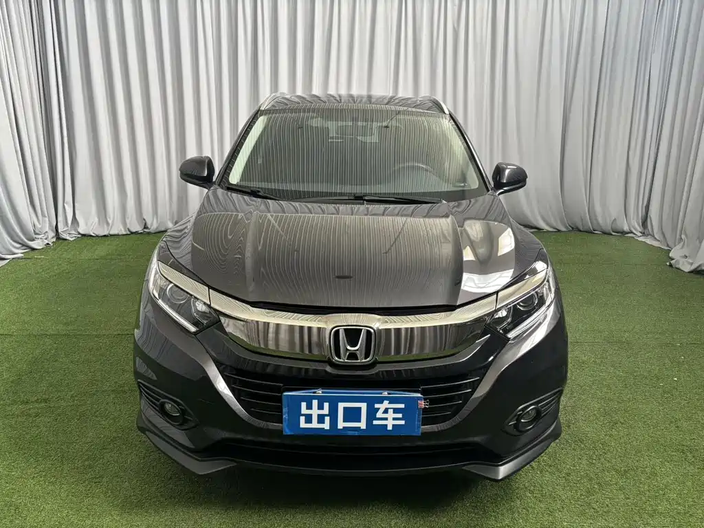 Honda Vezel 2022