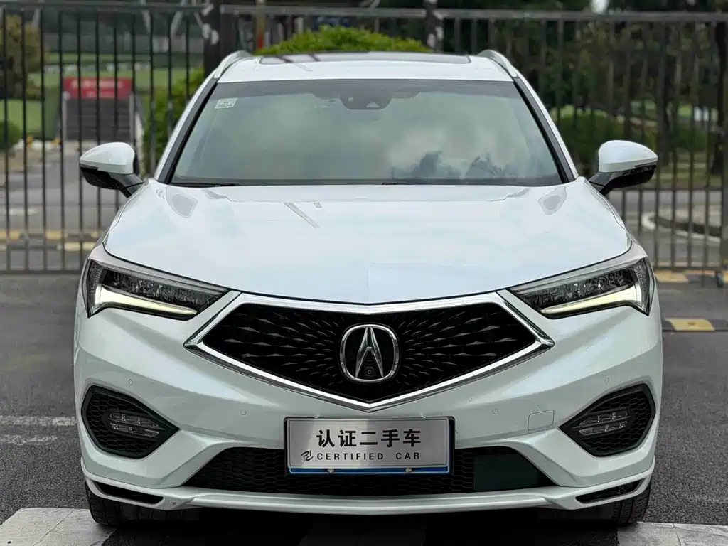 Acura CDX 2018 — фото 2