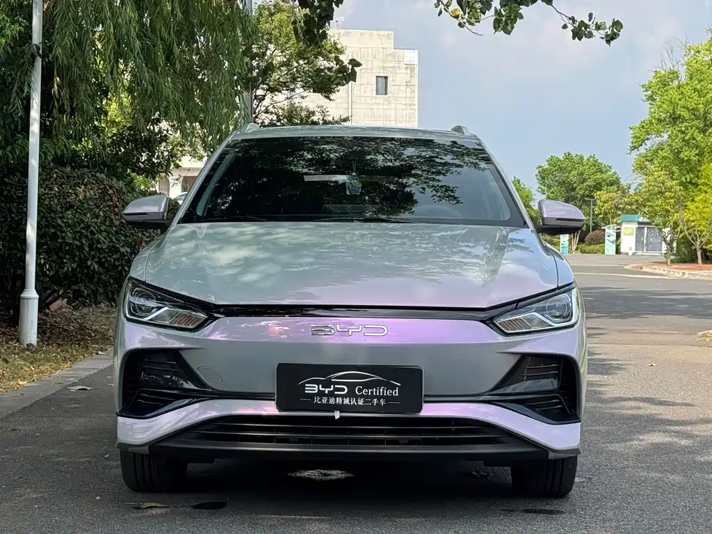 BYD e2 2023