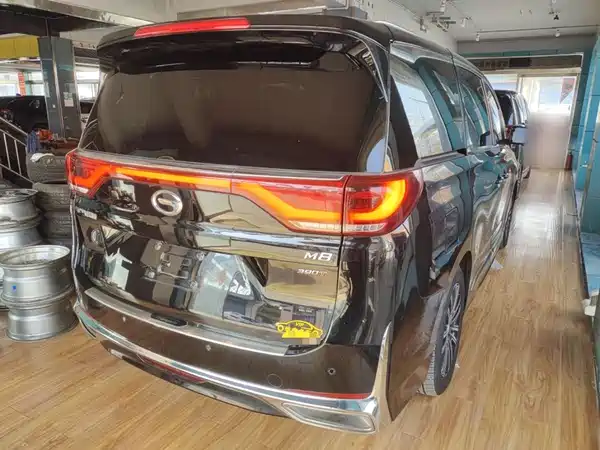 GAC Trumpchi M8 2021